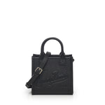 Mini bag Vanity in pelle VANMI001 00748I MC2 SAINT BARTH 