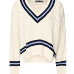 Maglia da cricket a trecce 211891676 001 POLO RALPH LAUREN 