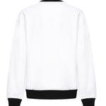 Felpa in jersey con stampa G9AHSZ G7O9VW0800 DOLCE & GABBANA 