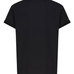 T-shirt logo in cotone 464572 YB2DQ1000 SAINT LAURENT 