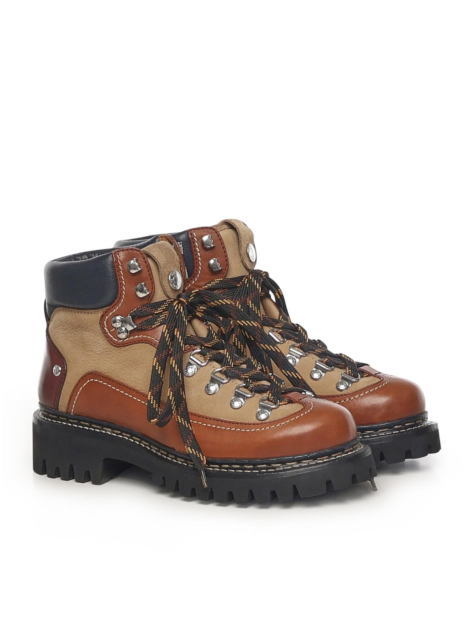 Stivaletti hiking Canadian ABM0123 M1104 DSQUARED2 