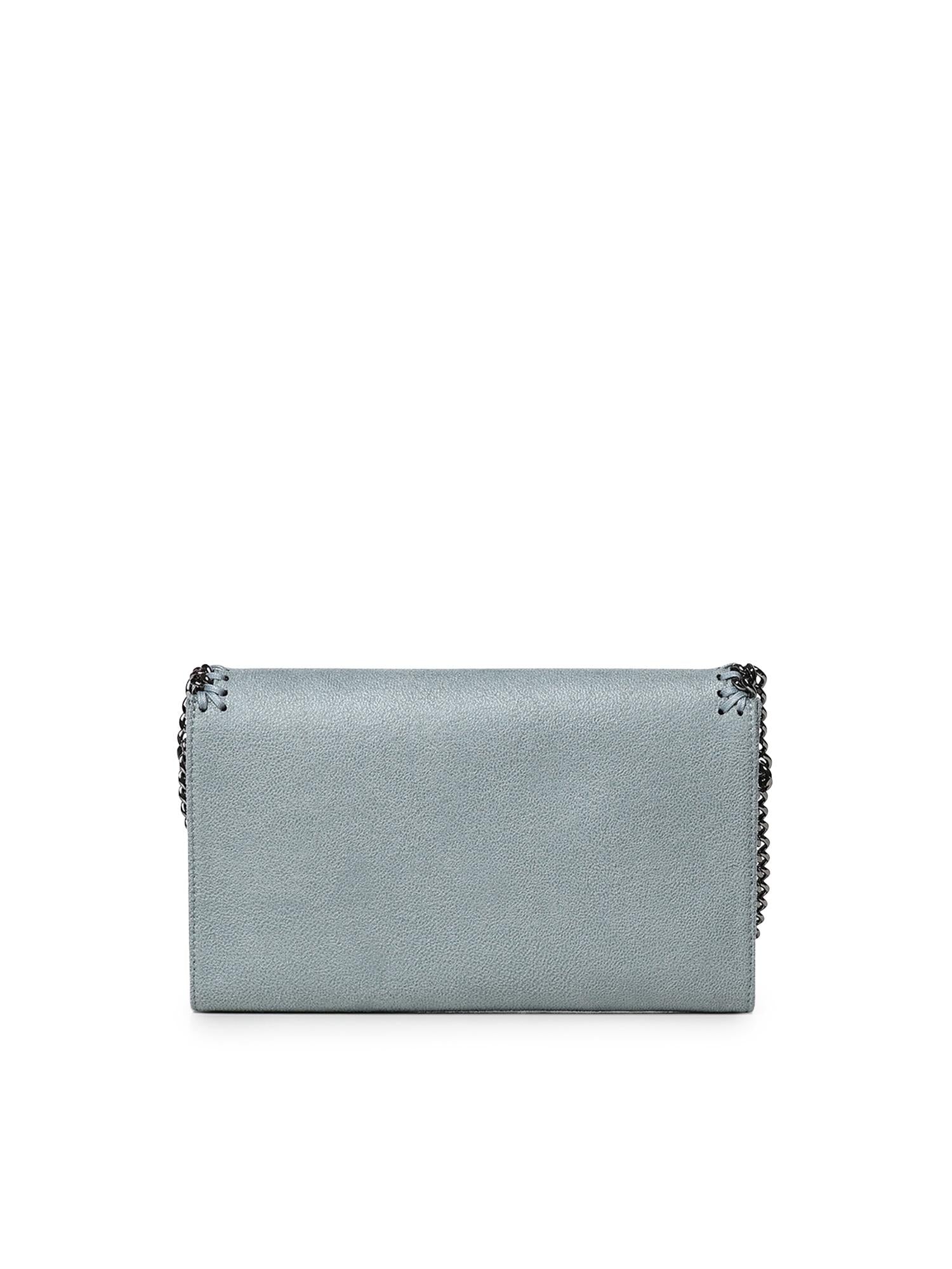 Borsa portafoglio a tracolla Falabella 581238 W91324449 STELLA McCARTNEY 