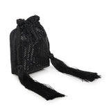 Borsa a spalla Dorothy<BR/> 73BS8G804 DOROTHYNERO V° 73 