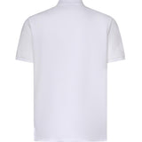 Polo in cotone con logo 710666997 001 POLO RALPH LAUREN 
