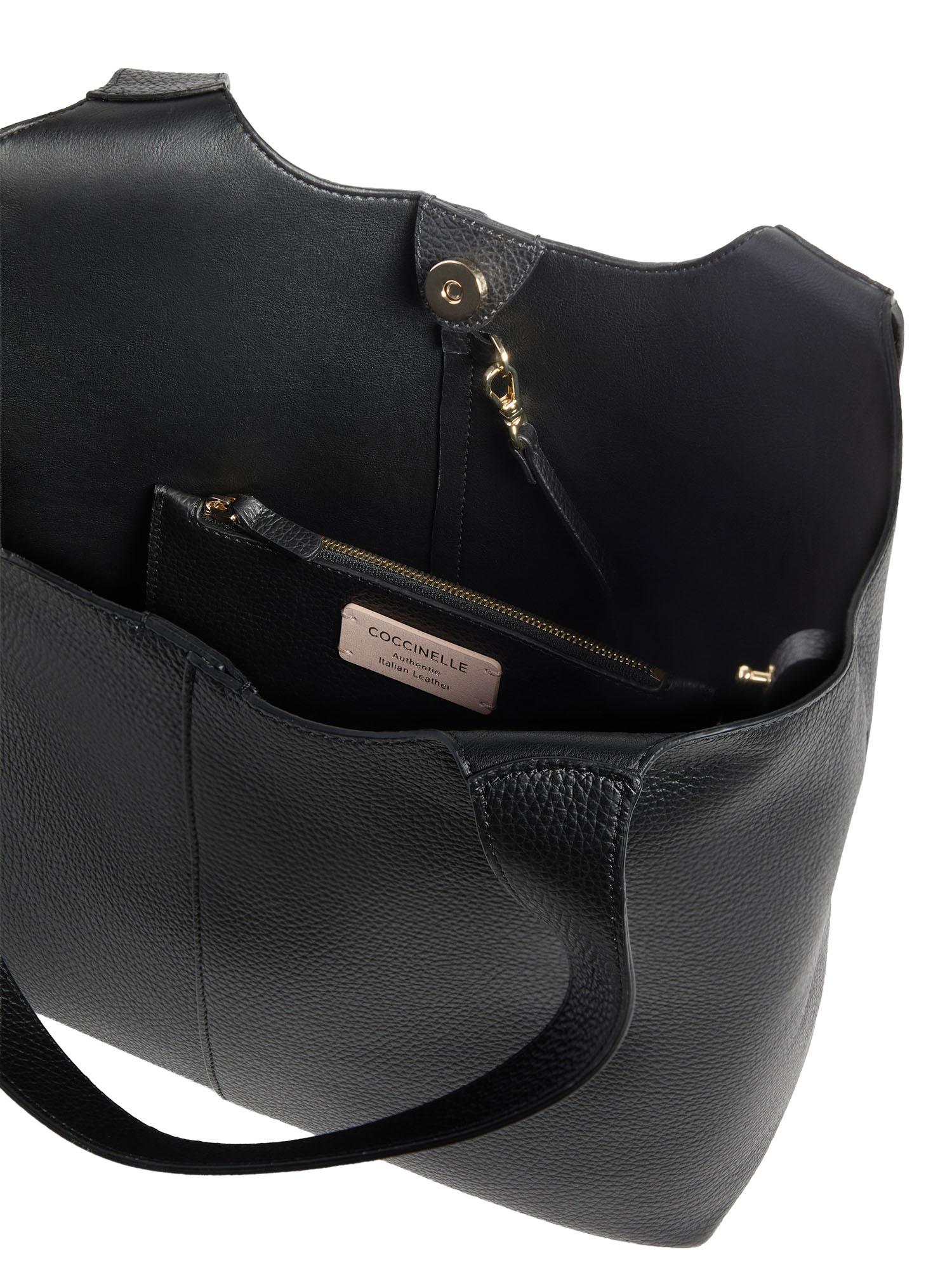 Tote bag C-easy E1SHA110201 001 COCCINELLE 