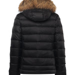 Piumino a righe Arcadia 25WBLDC03099 A06047999EI BLAUER 