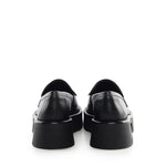 Mocassino Mandy in pelle 40T5MAFP1L 001 MICHAEL MICHAEL KORS 