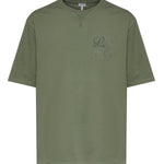 T-shirt in cotone H526Y22XDF 4380 LOEWE 