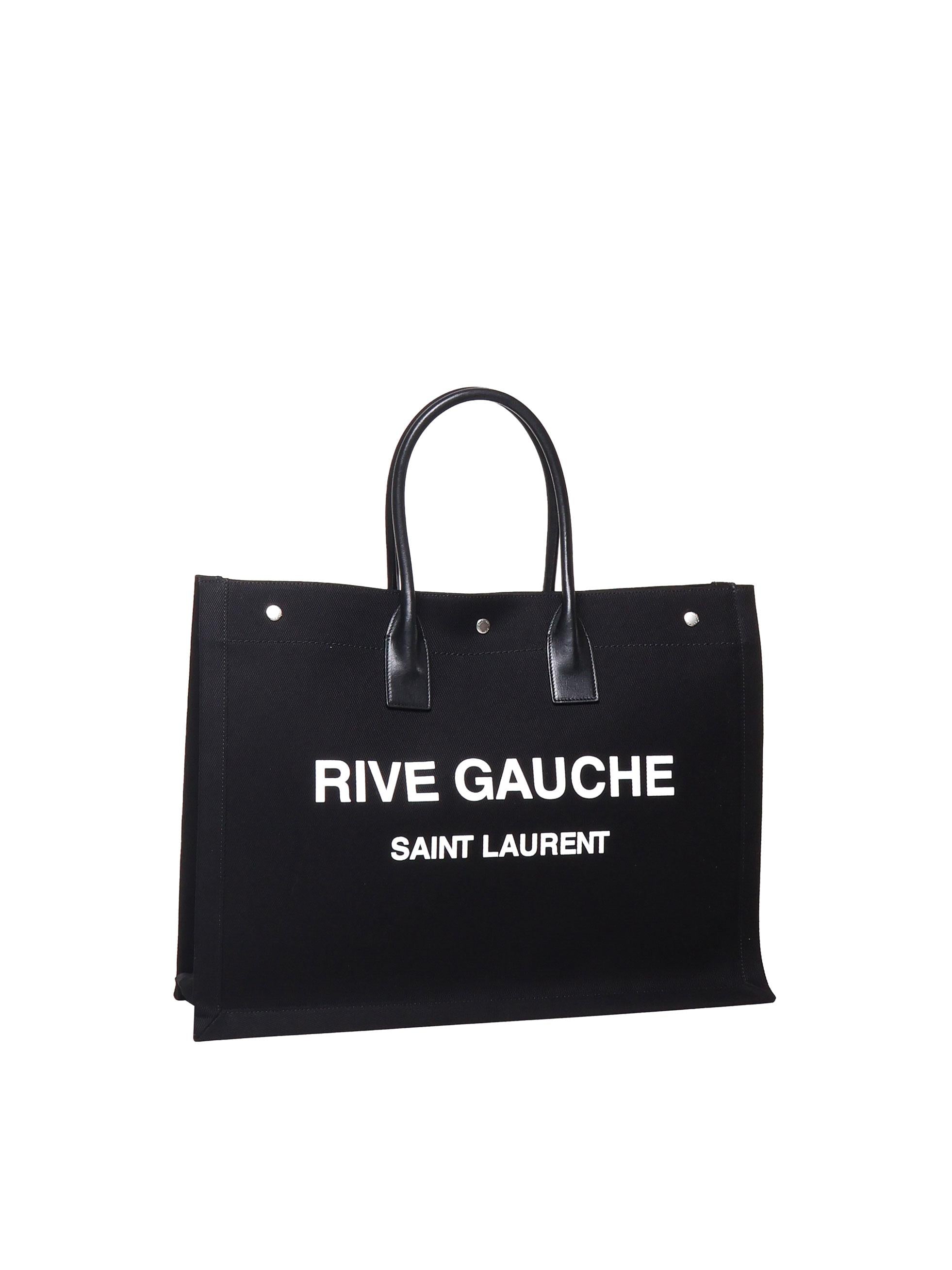 Borsa tote Rive Gauche 509415 FAAVR1070 SAINT LAURENT 