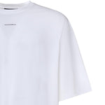 T-shirt con stampa in cotone G8PB8T G7PYRW0800 DOLCE & GABBANA 