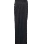 Gonna lunga Zohra TM180311A TJP184BLACK THE ANDAMANE 