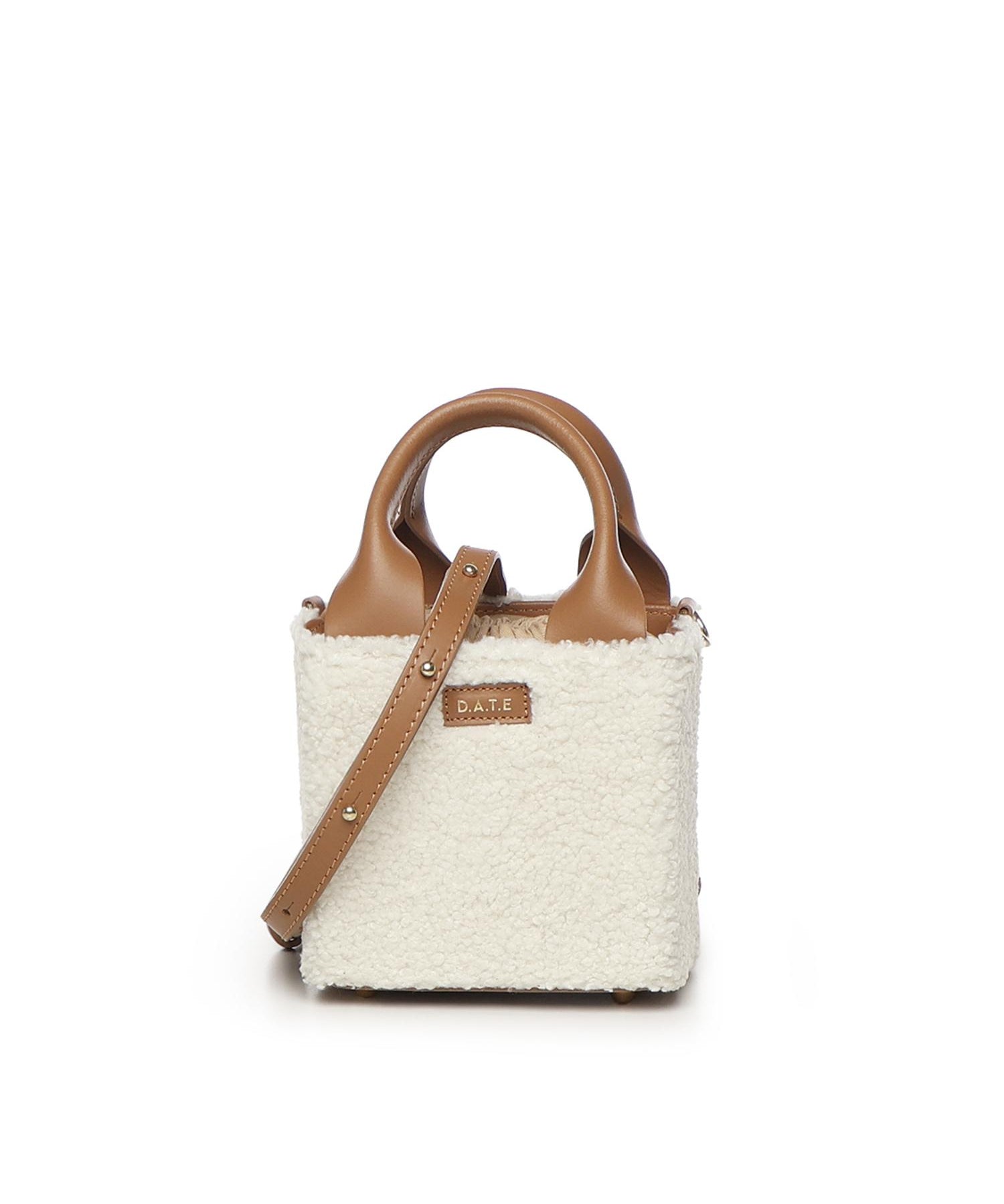 Mini bag Cubo Teddy B431 CB-TDWH D.A.T.E. 