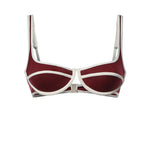Top bikini Amira String balconette AMIR003 00173L MC2 SAINT BARTH 