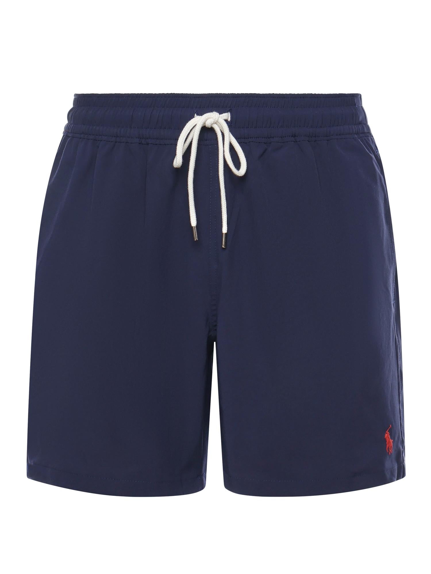 Boxer da mare con logo 710907255 001 POLO RALPH LAUREN 