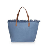 Borsa City in canvas CBF0001 00436L MC2 SAINT BARTH 