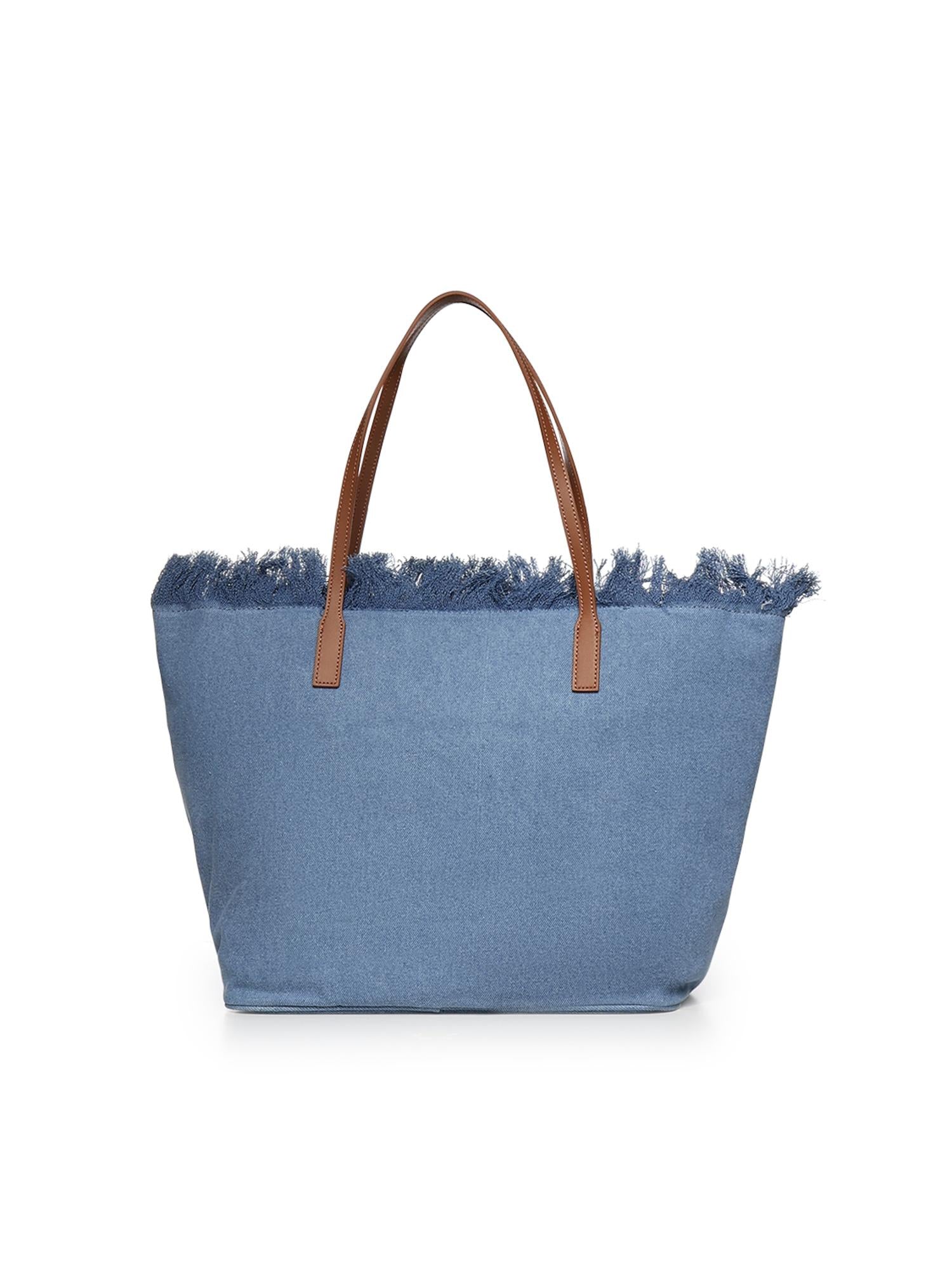 Borsa City in canvas CBF0001 00436L MC2 SAINT BARTH 