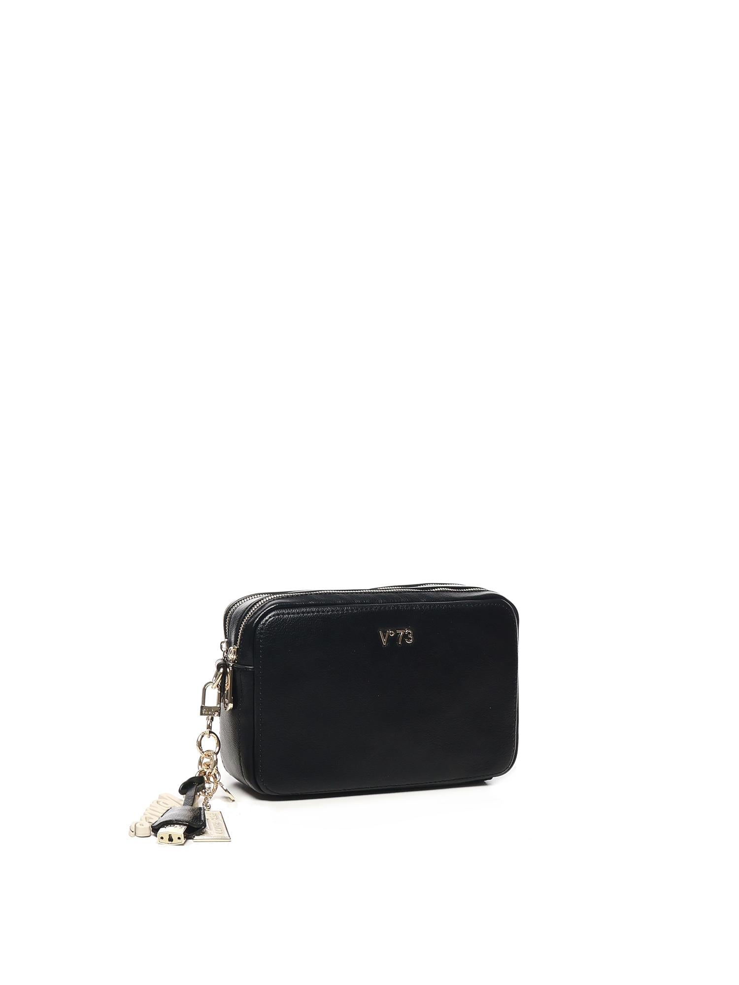Borsa Penelope con logo<BR/> 73BS9CL07 PENELOPENERO V° 73 