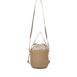 Borsa cesto piccola Woody CHC23AS381 L18 CHLOÉ 