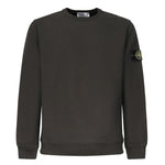 Felpa girocollo con logo K2S156100028 S0A20V0062 STONE ISLAND 