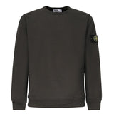 Felpa girocollo con logo K2S156100028 S0A20V0062 STONE ISLAND 