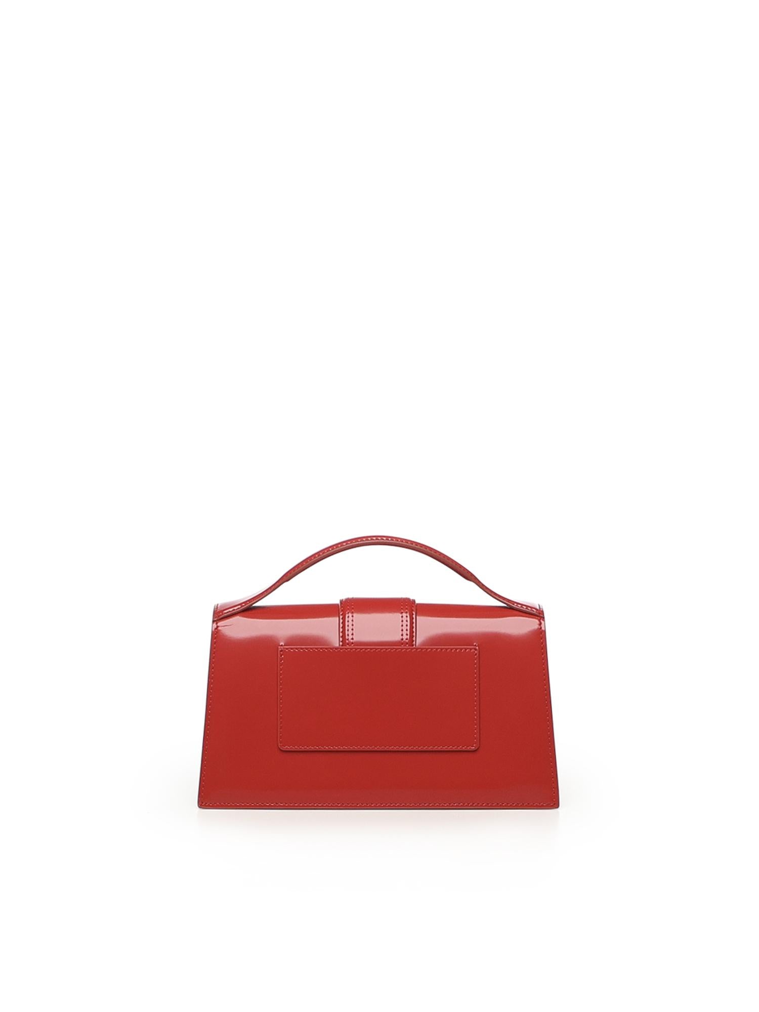 Borsa Le Grand Bambino<BR/> 23HBAW00007AC18A01 470 JACQUEMUS 