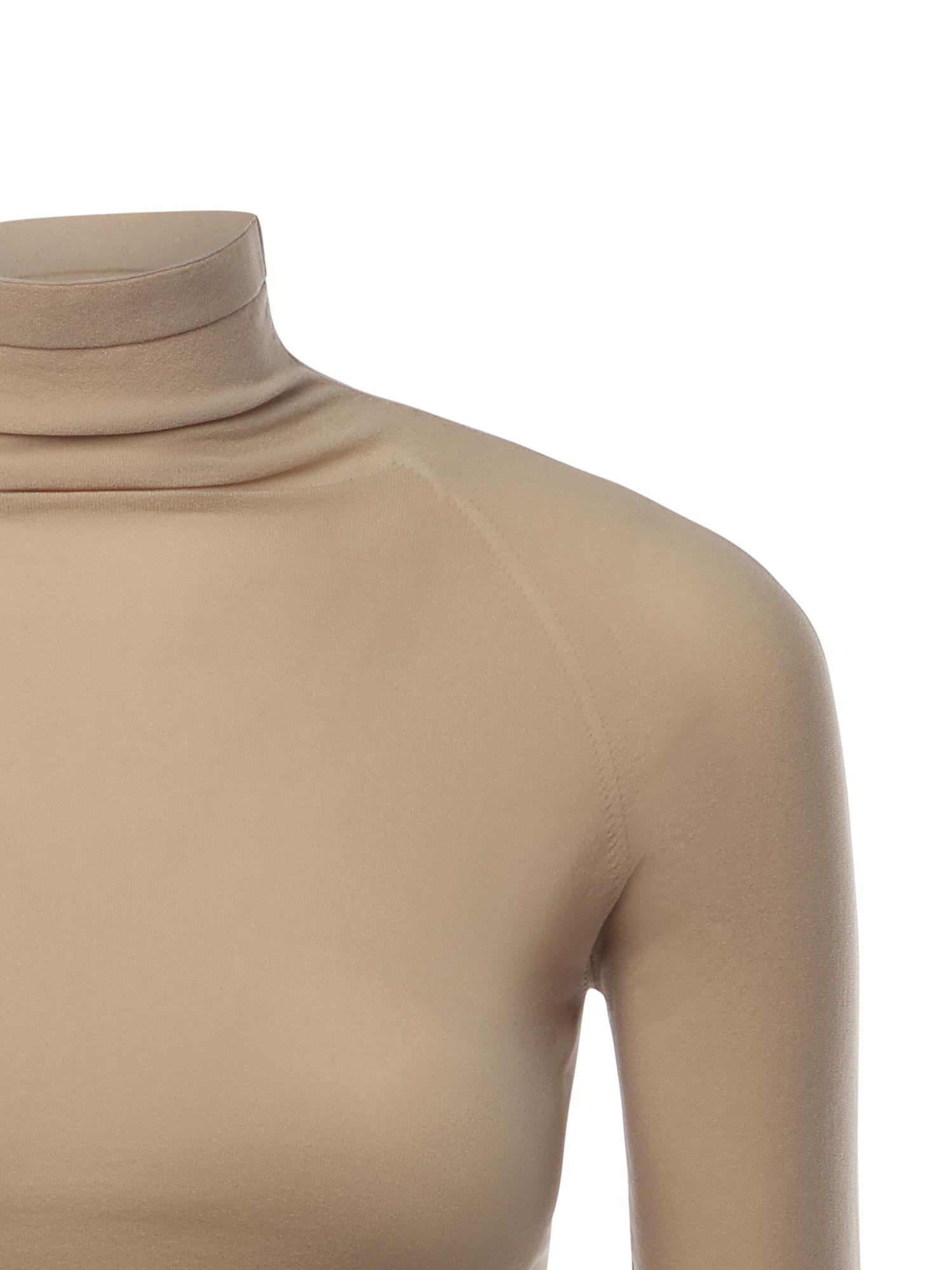 Top cropped Second-Skin AA9H1332K127B 103 ALAIA 