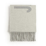 Sciarpa L'Echarpe con logo 22HACU00435AOT4001 950 JACQUEMUS 