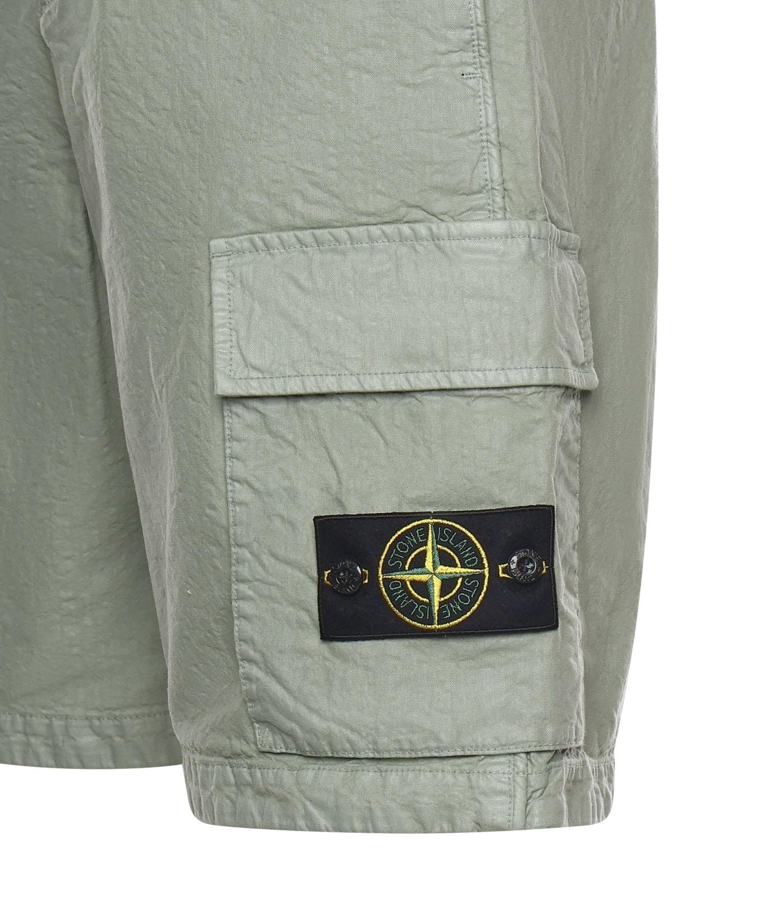 Bermuda cargo in nylon L1S15L100001 S0069V0055 STONE ISLAND 