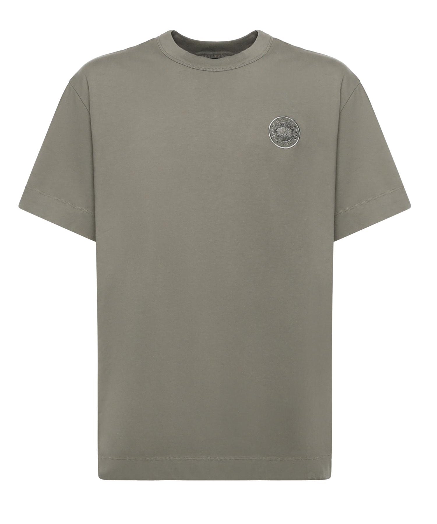 T-shirt Gladstone in cotone 1401M9 9852 CANADA GOOSE 