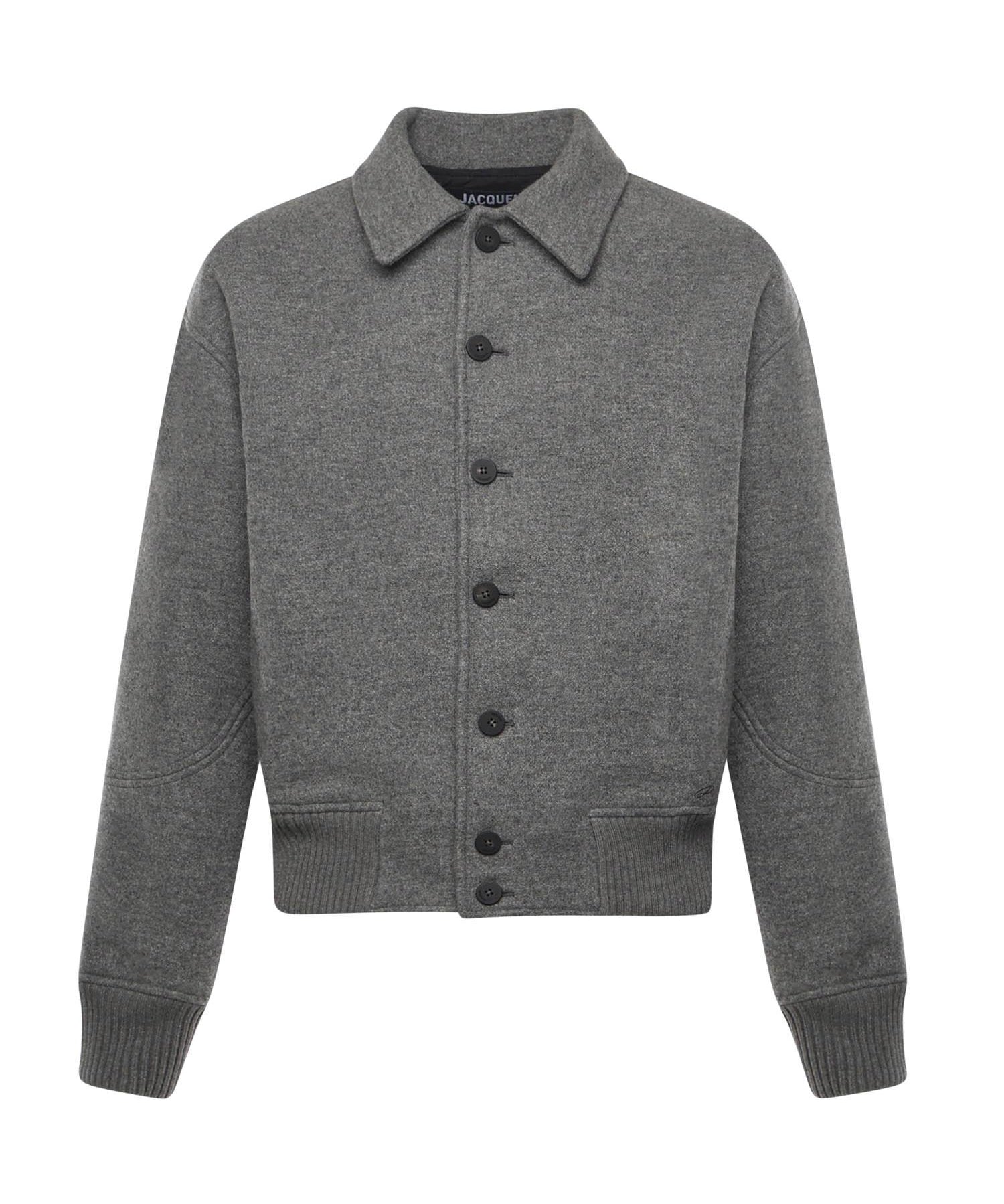 Bomber 'Le Bomber Feltro' 25HOUM00107BW00624 950 JACQUEMUS 