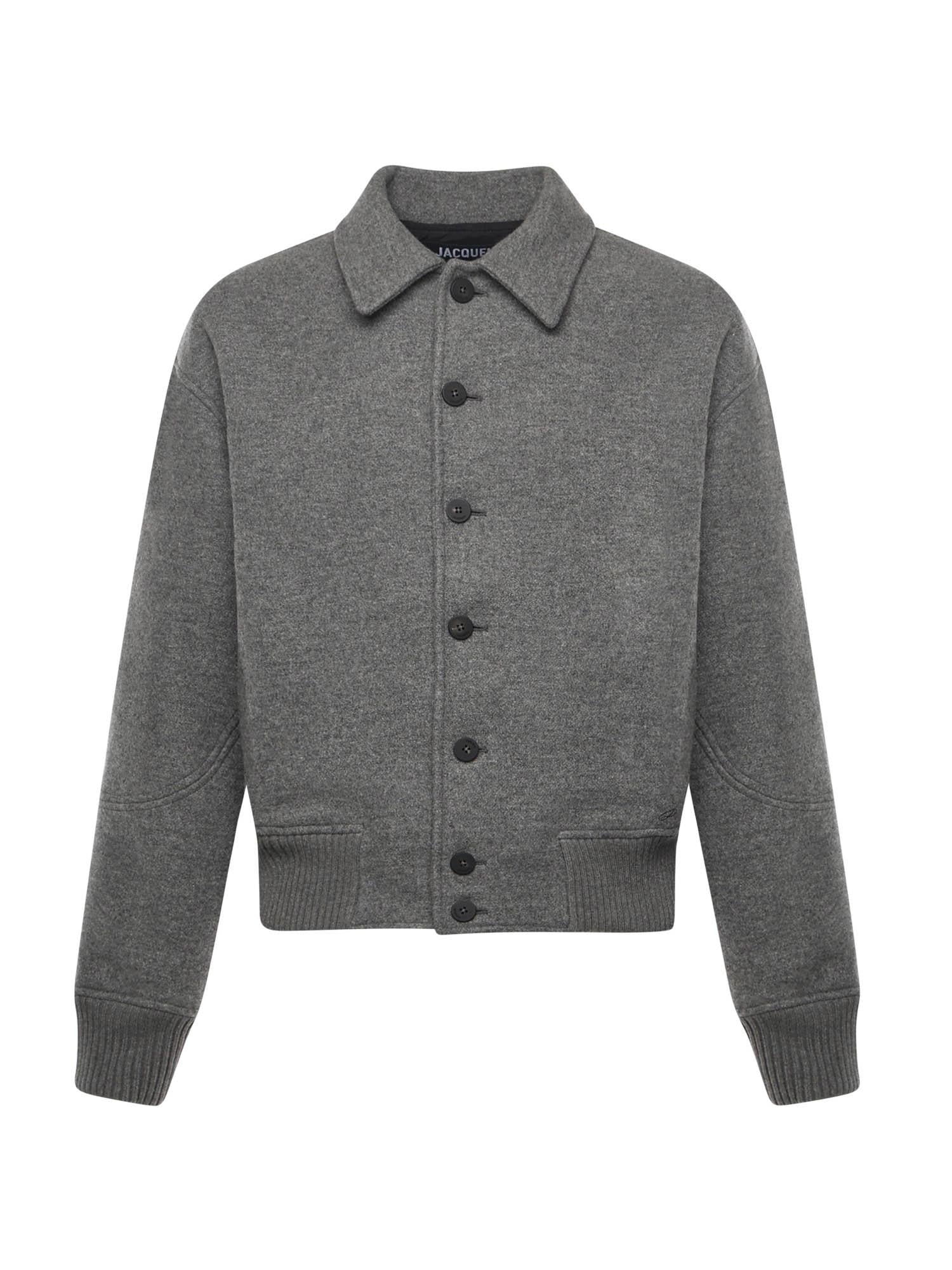 Bomber 'Le Bomber Feltro' 25HOUM00107BW00624 950 JACQUEMUS 