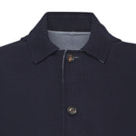 Cappotto monopetto in lana L75CAPJ02TES0H229 11-08 ELEVENTY 