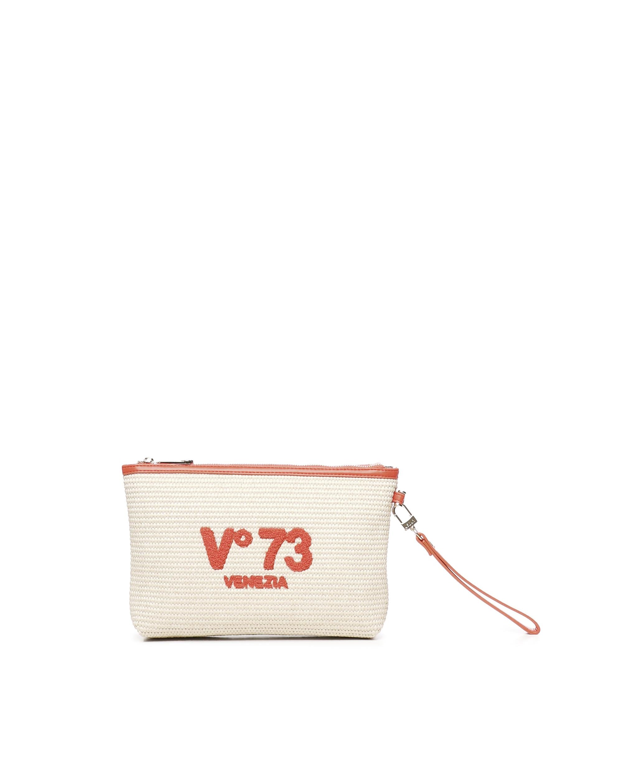 Pochette Beauty Inge 73BE8VL558 INGEOFFWH/CORALLO V° 73 
