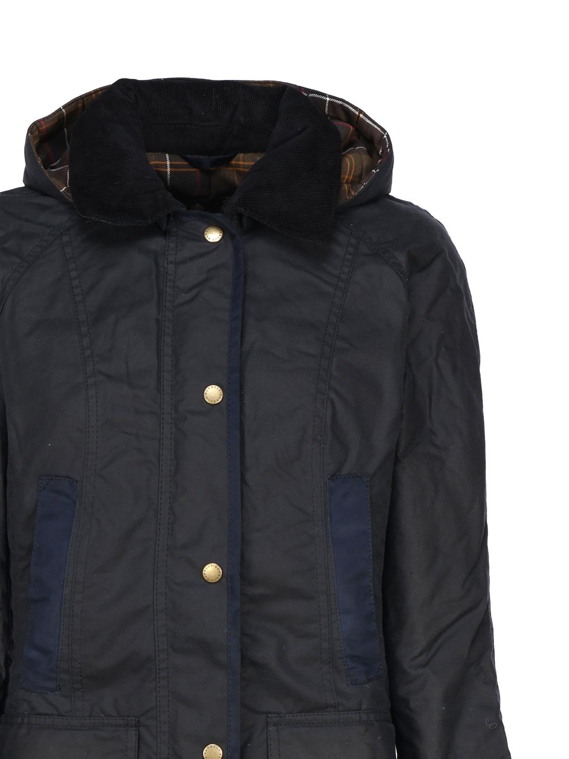 Giacca Bower Wax LWX0534 NY92 BARBOUR 