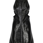 Vinyl mini dress 124CR0369VY0014 -9999 COURREGES 