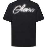 Strass T-shirt in cotone AMJYTE1253 001 AMIRI 