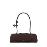 Borsa Le Teckel Media in nabuk AA1S06033CA214 741 ALAIA 