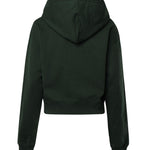 La felpa con cappuccio Gros Grain 241JS162 2341591 JACQUEMUS 