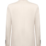 Giacca doppiopetto in lana L75GIAK10TES0L182 02 ELEVENTY 