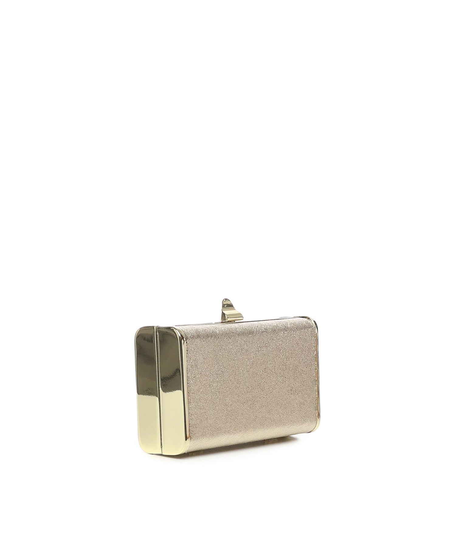 HANDBAG SMOOTH LEATHER / PALE GOLD E1TR5190101 J84 COCCINELLE 