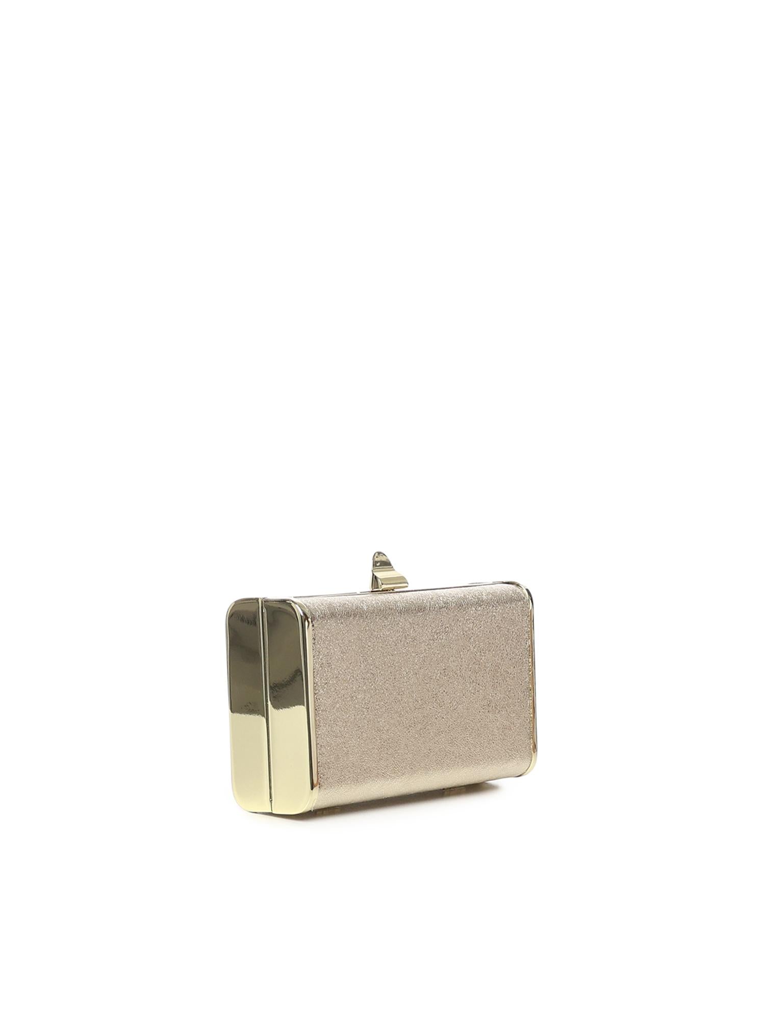 HANDBAG SMOOTH LEATHER / PALE GOLD E1TR5190101 J84 COCCINELLE 