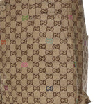 Shorts in tessuto GG 814728 ZAS812137 GUCCI 