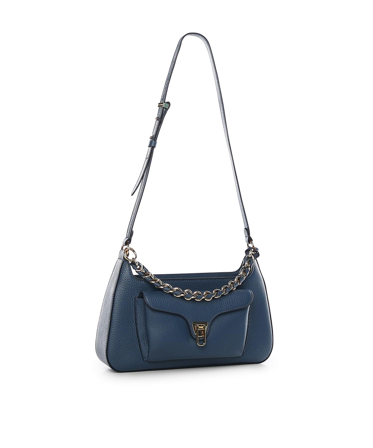Borsa Beat Generation medium in pelle E1TFK120101 B27 COCCINELLE 