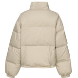 Piumino in nylon con logo ML1111 158AF0036 MIU MIU 