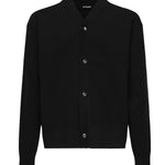 Cardigan le cardigan doppio<BR/> 24HCDM00292BK00185 990 JACQUEMUS 