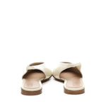 Ballerine slingback Sofia in pelle di vitello lucida 827702 V3H909031 BOTTEGA VENETA 