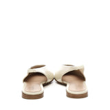 Ballerine slingback Sofia in pelle di vitello lucida 827702 V3H909031 BOTTEGA VENETA 