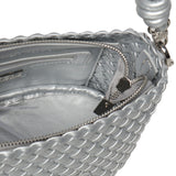 Borsa a spalla Kornelia 73BS8VU07 KORNELIAARGENTO V° 73 