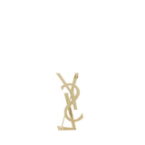 Spilla Logo Cassandre in metallo dorato 804317 Y15008030 SAINT LAURENT 