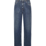 Jeans in denim di cotone GP18LD G8NH3S9001 DOLCE & GABBANA 